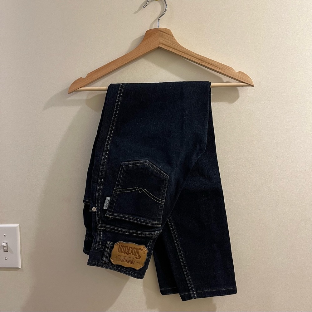 Stockton Vintage 1980s Jeans